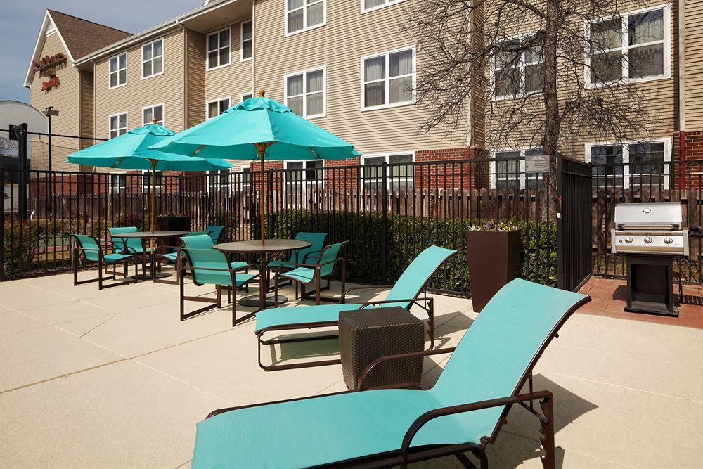 Residence Inn By Marriott Austin The Domain Area Exterior photo