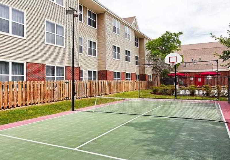Residence Inn By Marriott Austin The Domain Area Exterior photo